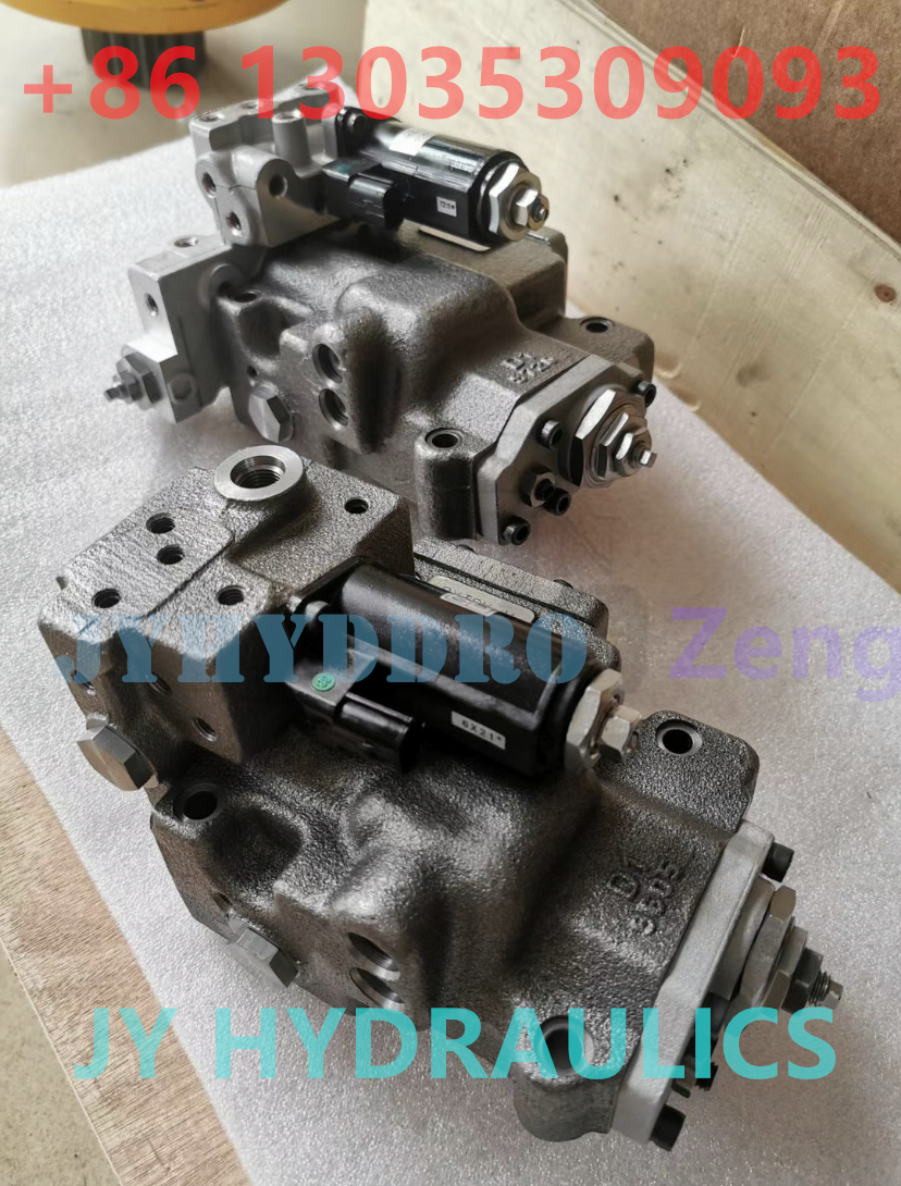 KOBELCO SK200-6E SK200-8 EXCAVATOR HYDRRAULIC PUMP 9TEL REGULATOR