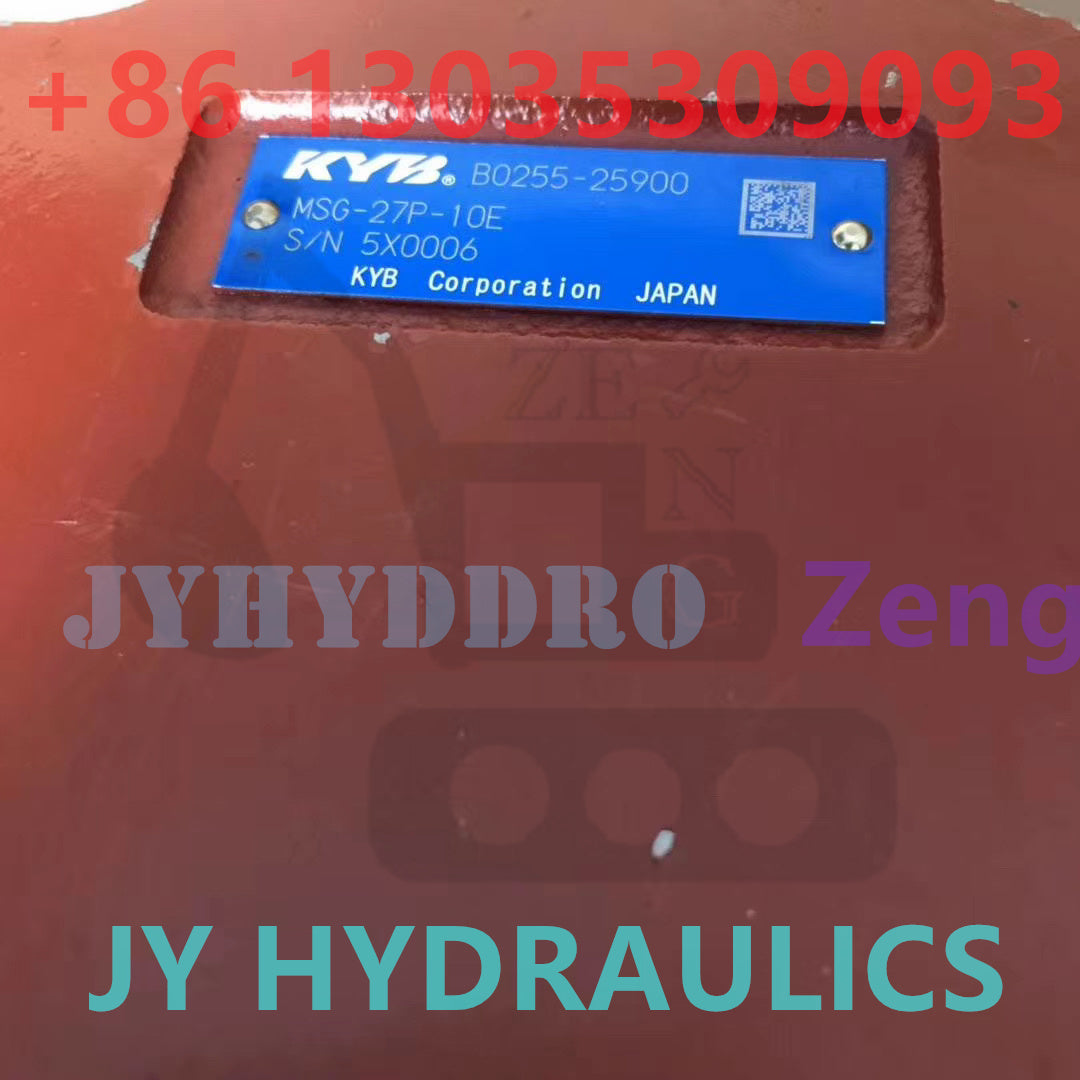 KAYABA ORIGINAL MSG-27P-10 SWING MOTOR ASSY