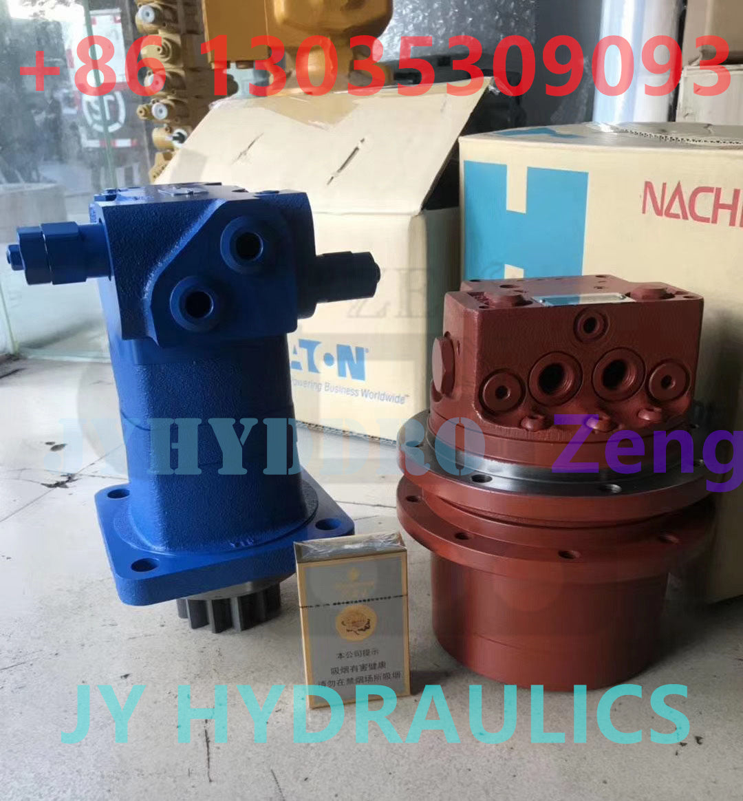 KUBOTA U15 EXCAVATOR ORIGINAL SWING MOTOR ASSY &FINAL DRIVE TRAVEL MOTOR ASSY