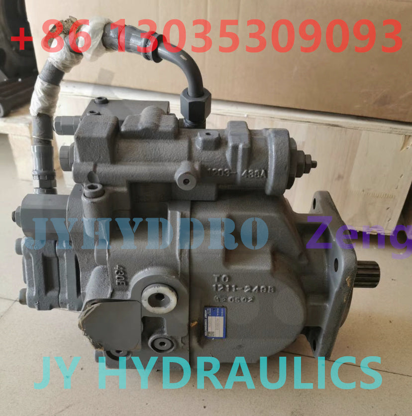 TOSHIBA PVC90R HYDRAULIC PISTON PUMP FOR YUCHAI YC85 LIUGONG CLG908 XCMG XE80 EXCAVATOR