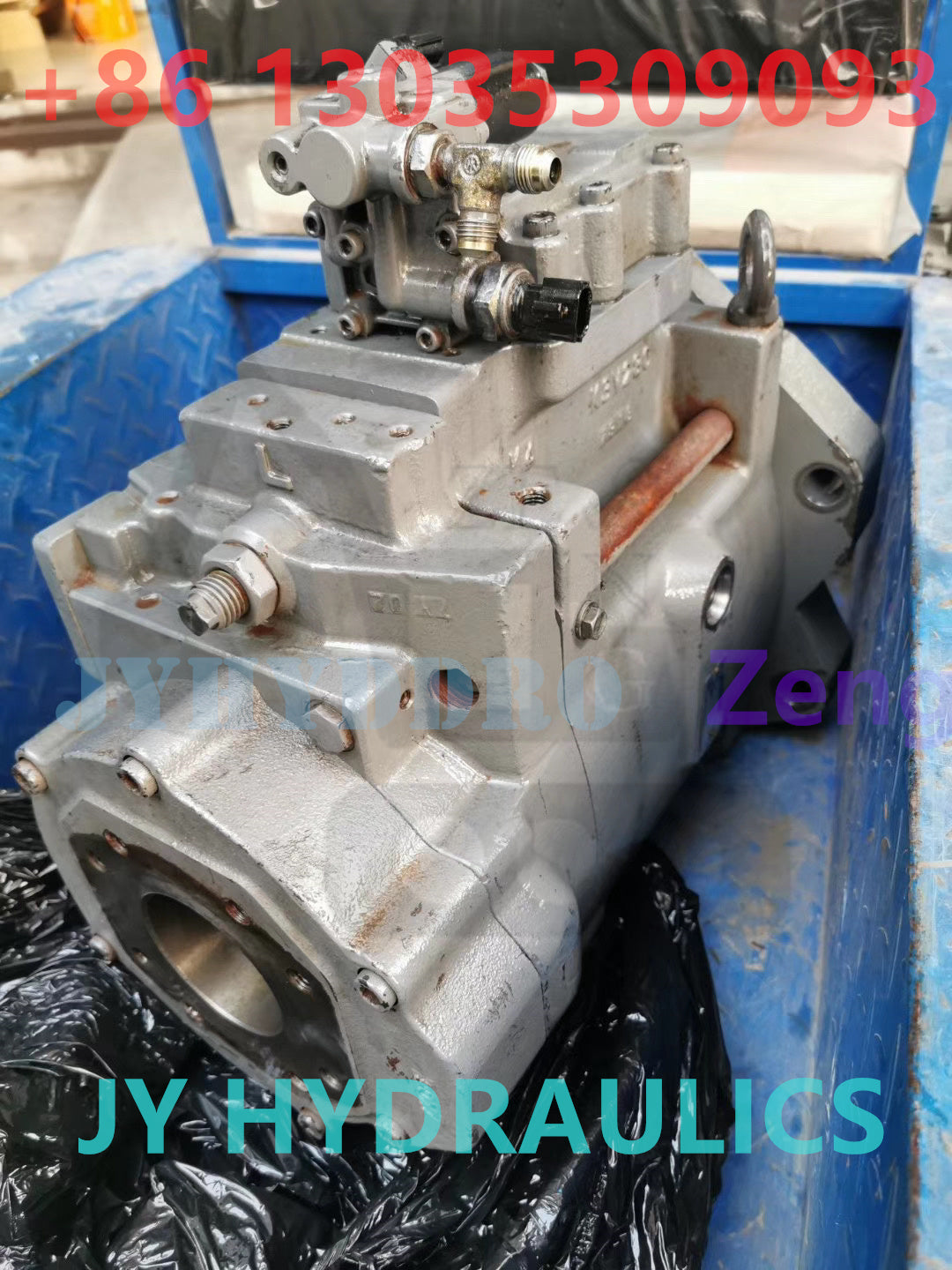HITACHI ZX870 HYDRAULIC PUMP UNIT