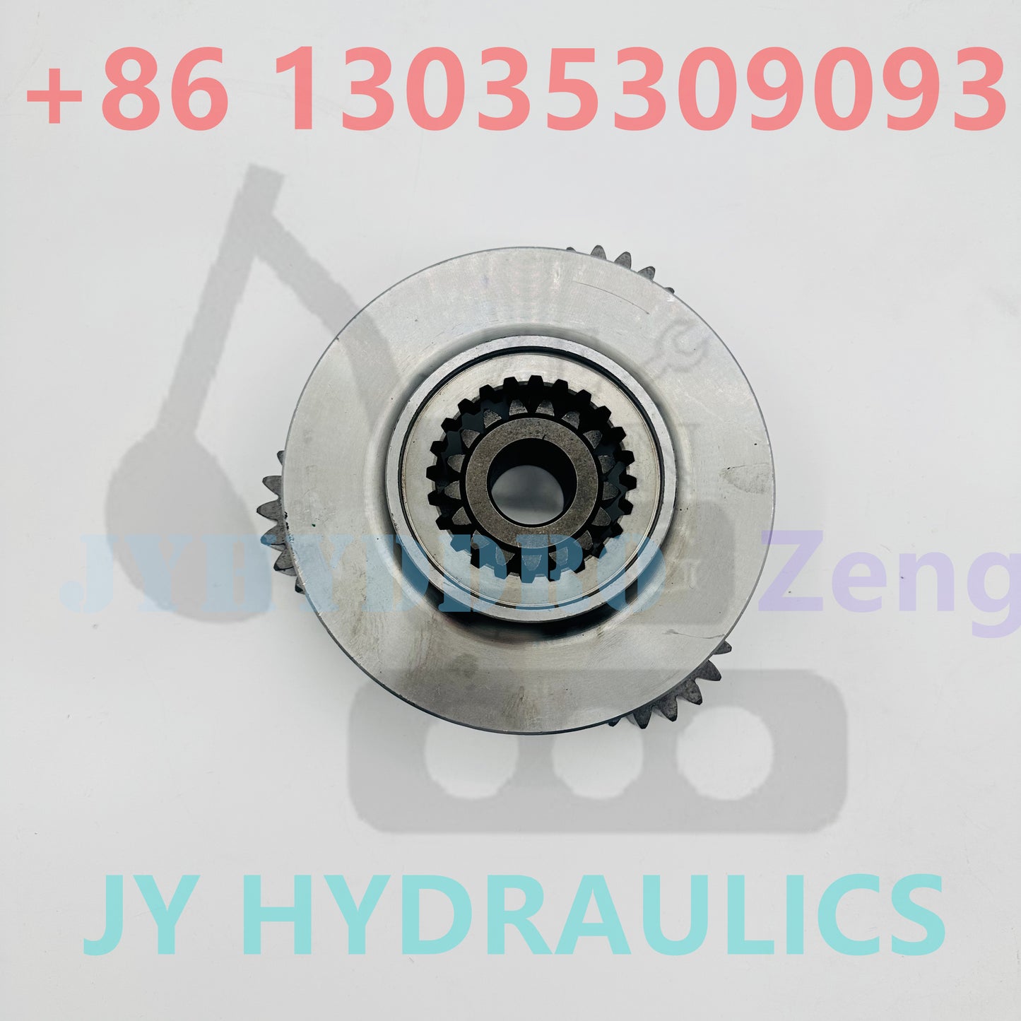 DOOSAN DX60-9C FINAL DRIVE TRAVEL DEVICE CARRIER NO.2