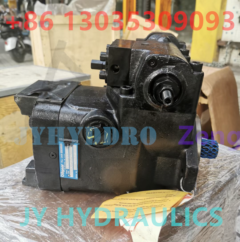 OILGEAR PVG100 HYDRAULIC PUMP
