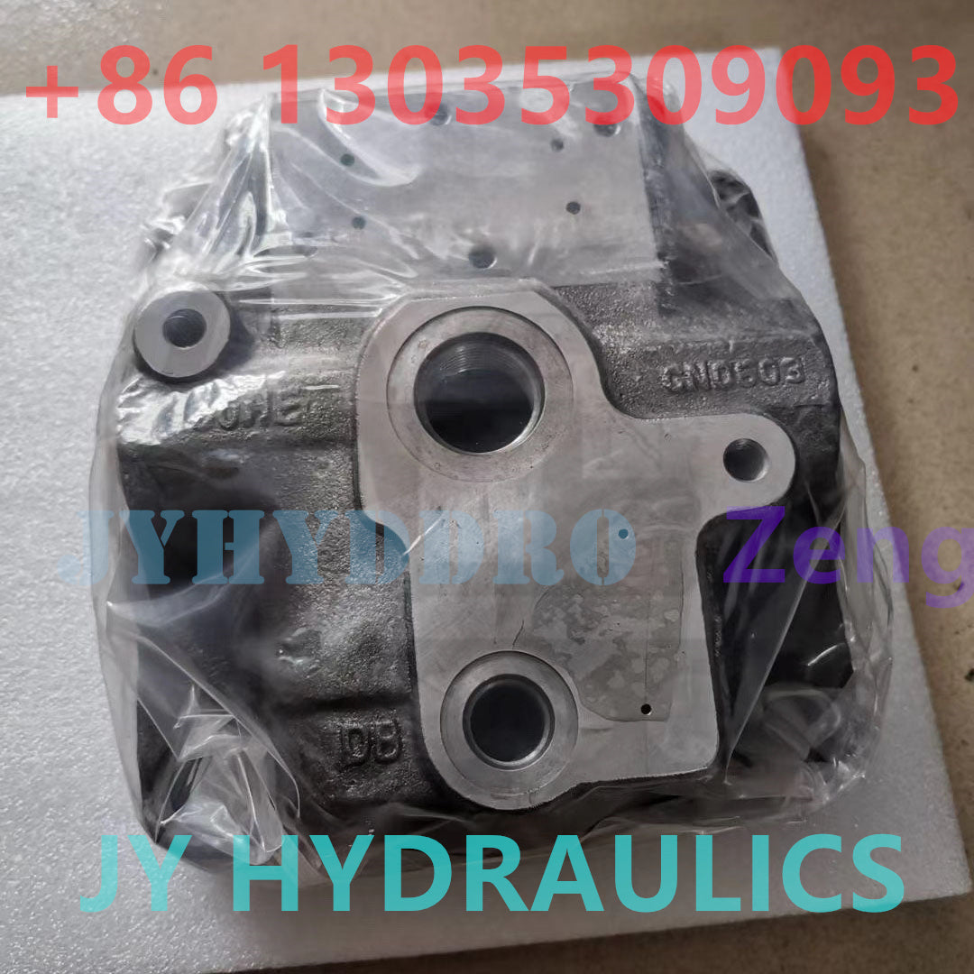 KOBELCO SK350-8 EXCAVATOR M5X180 SWING MOTOR HOUSING