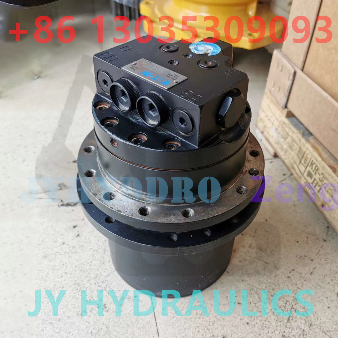 KUBOTA U20 U25 EXCAVATOR FINAL DRIVE TRAVEL MOTOR&REDUCTION GEARBOX