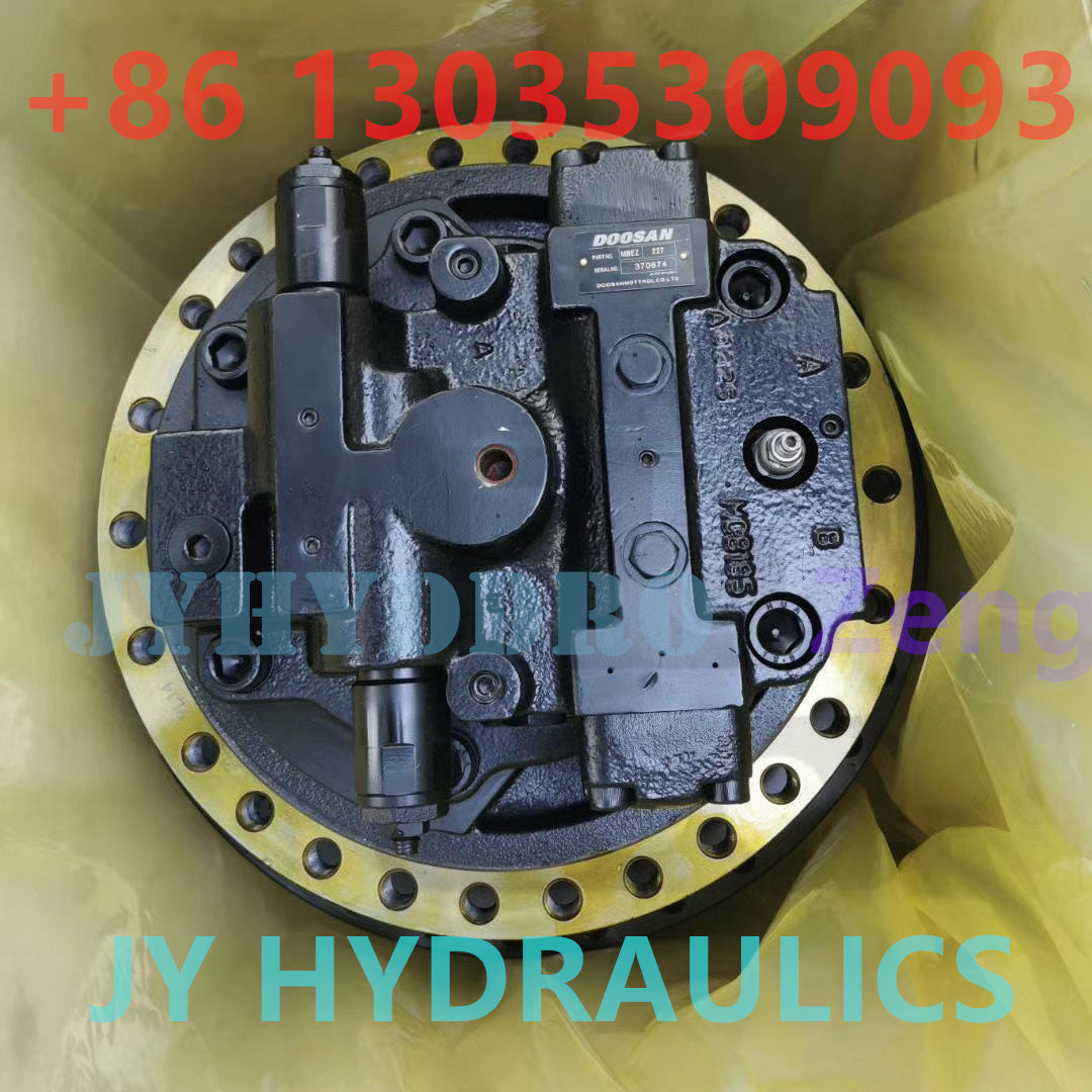 VOLVO EC360 EXCAVATOR TM60 FINAL DRIVE TRAVEL MOTOR &REDUCTION GEARBOX