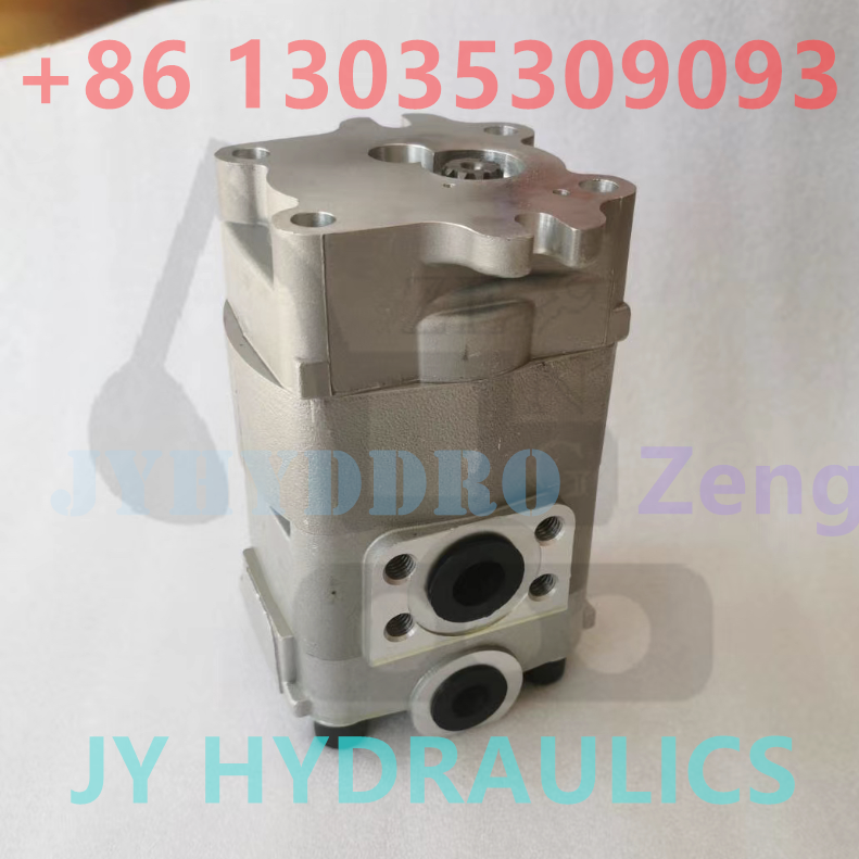 CATERPILLAR CAT306 EXCAVATOR PVD-2B-50P HYDRAULIC PUMP PILOT GEAR PUMP