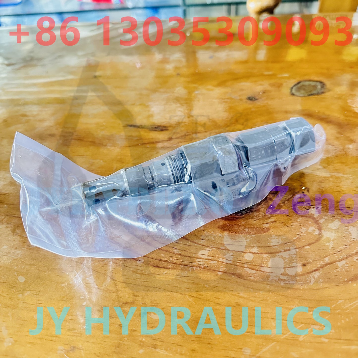 CASE CX210B CX210C CX220B CX230B CX230C CX235C EXCAVATOR CONTROL VALVE ASSY RELIEF PRESSURE VALVE