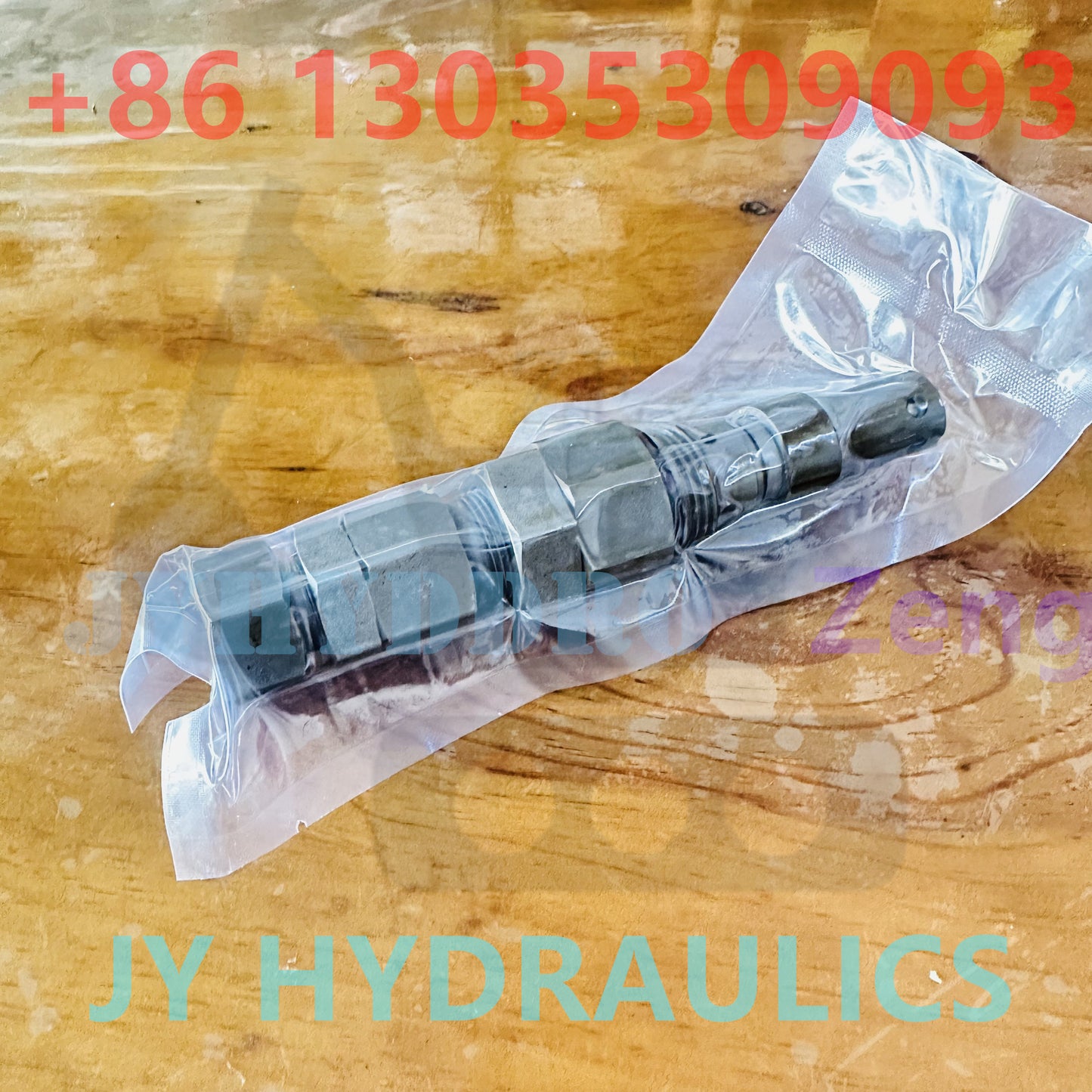 CASE CX210B CX210C CX220B CX230B CX230C CX235C EXCAVATOR CONTROL VALVE ASSY RELIEF PRESSURE VALVE