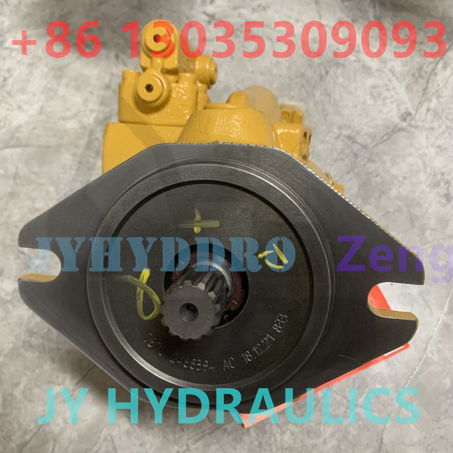 CATERPILLAR CAT301.5 MINI EXCAVATOR HYDRAULIC PUMP