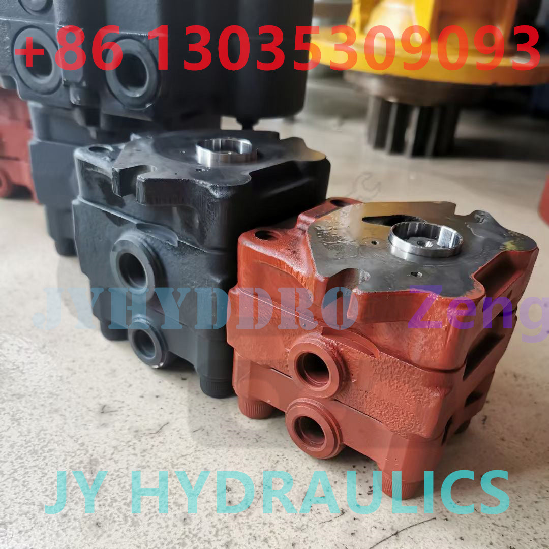 NACHI ORIGINAL PVD-2B-40P-16G5-4191B HYDRAULIC PUMP&PILOT GEAR PUMP