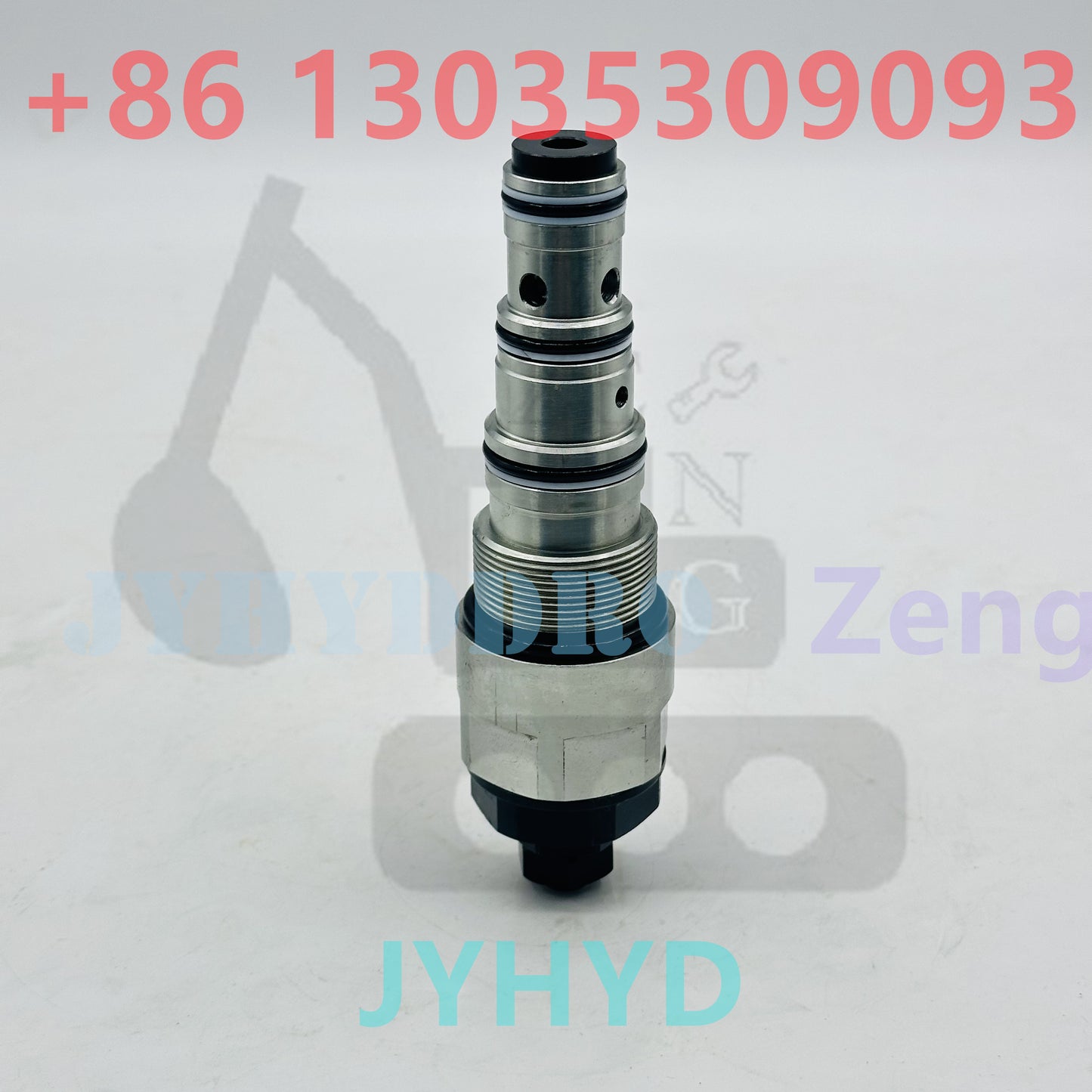 KOMATSU 702-75-04200 RELIEF VALVE ASS'Y