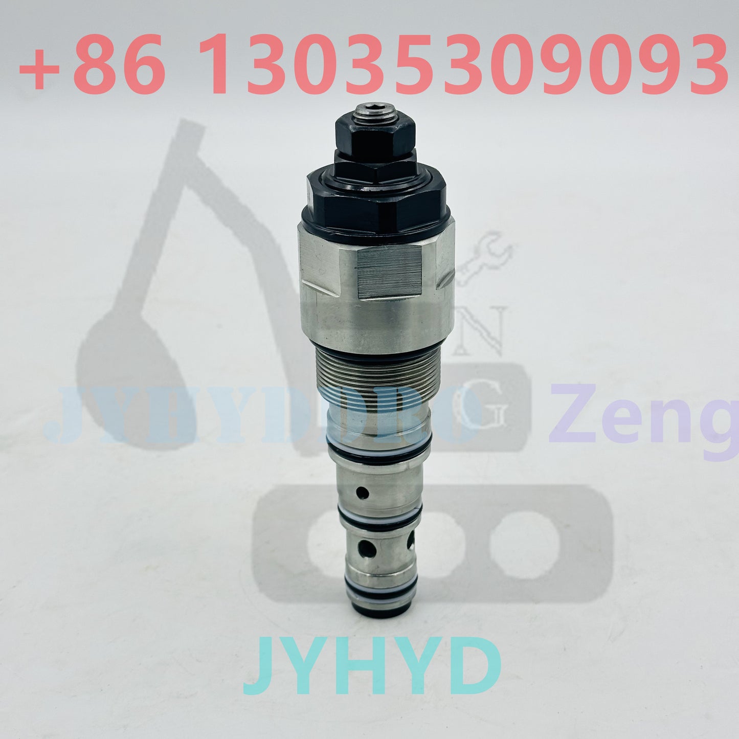 KOMATSU 702-75-04200 RELIEF VALVE ASS'Y