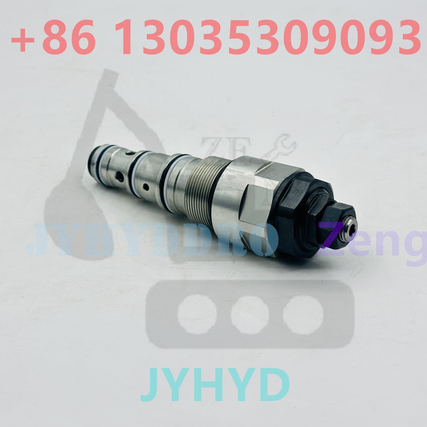 KOMATSU 702-75-04200 RELIEF VALVE ASS'Y