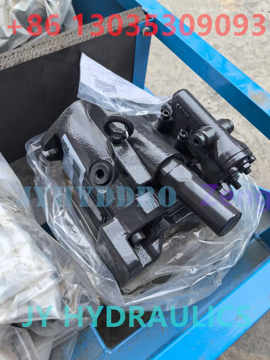 XCMG XE35 EXCAVATOR HYDRAULIC PUMP
