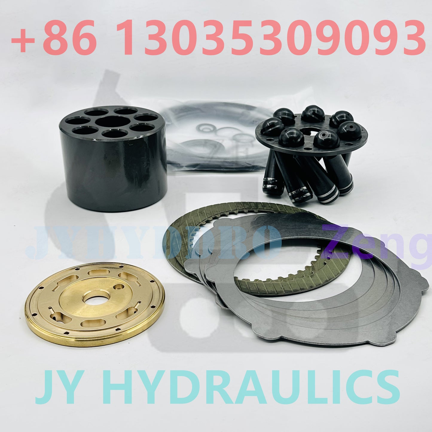 KOMATSU PC400-7 EXCAVATOR SWING MOTOR ROTAYR GROUP