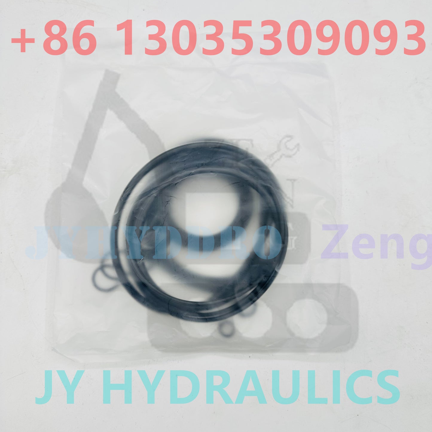 HITACHI ZX330-3 EXCAVATOR FINAL DRIVE TRAVEL MOTOR REPAIR KIT SEAL KIT