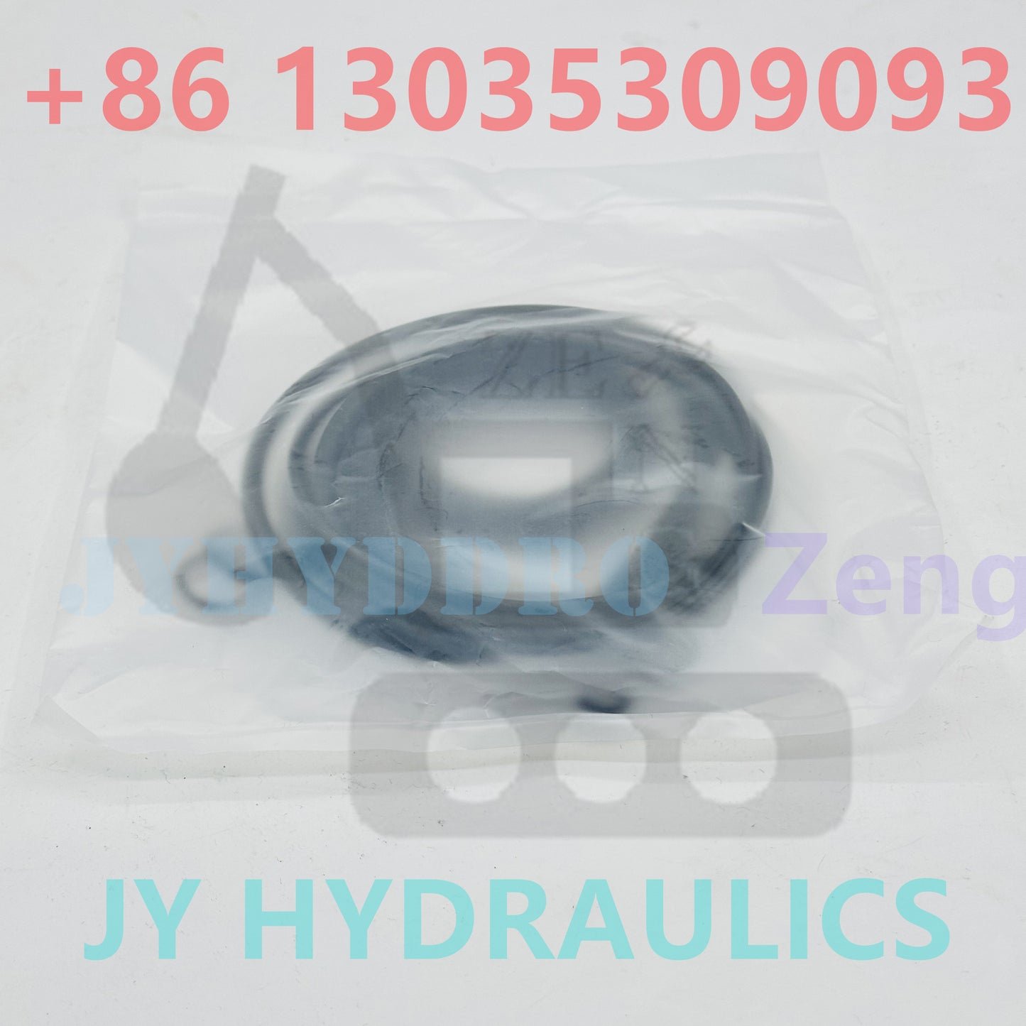 HITACHI HMGE68 FINAL DRIVE TRAVEL MOTOR REPAIR KIT SEAL KIT