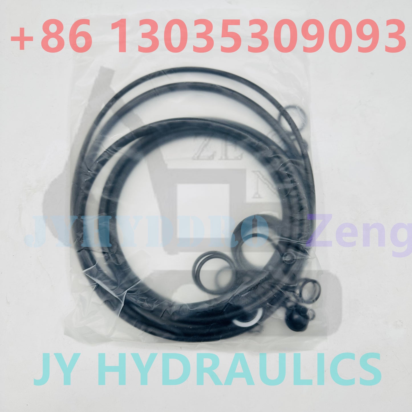 VOLVO EC210D EXCAVATOR FINAL DRIVE TRAVEL MOTOR REPAIR KIT SEAL KIT