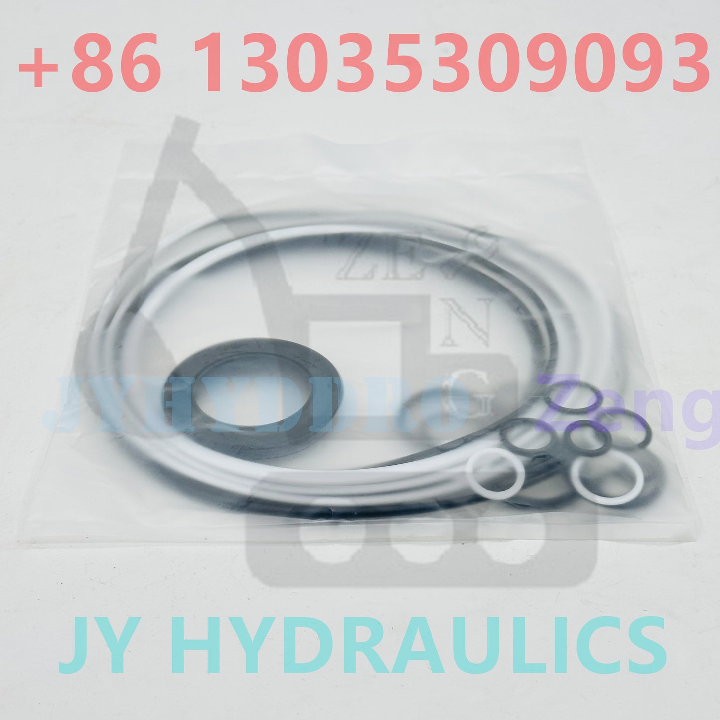 HITACHI ZX120 EXCAVATOR FINAL DRIVE TRAVEL MOTOR REPAIR KIT SEAL KIT