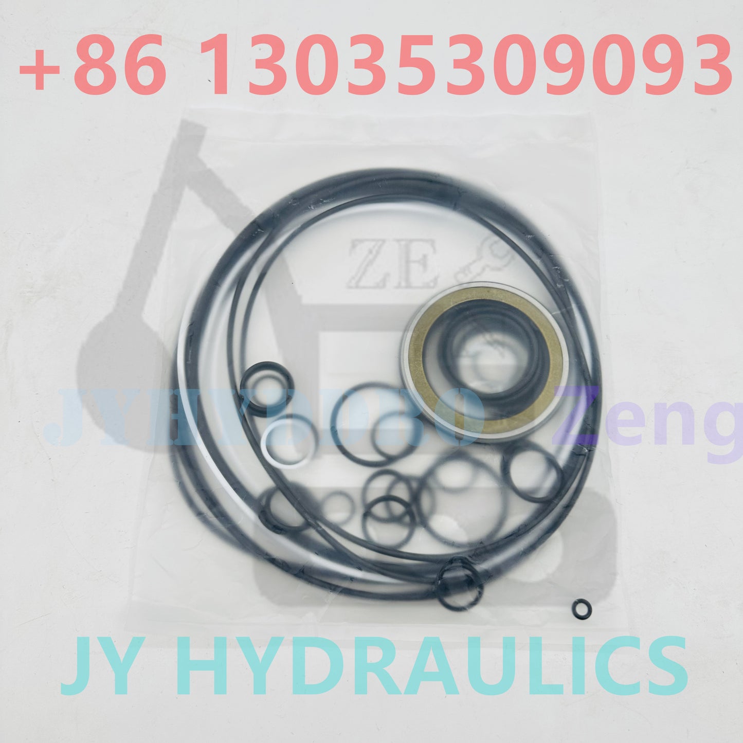 CATERPILLAR CAT330 EXCAVATOR FINAL DRIVE TRAVEL MOTOR REPAIR KIT SEAL KIT