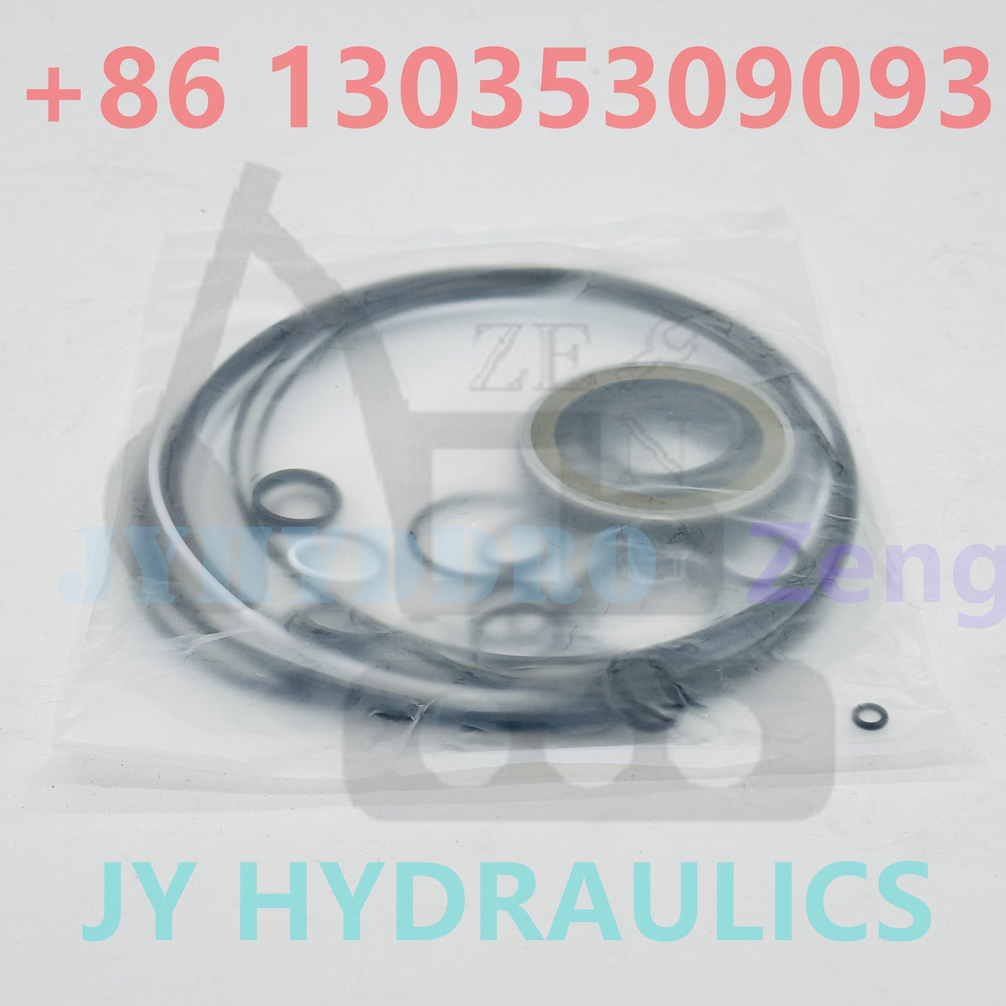 CATERPILLAR MCB172 MCB195 FINAL DRIVE TRAVEL MOTOR REPAIR KIT SEAL KIT