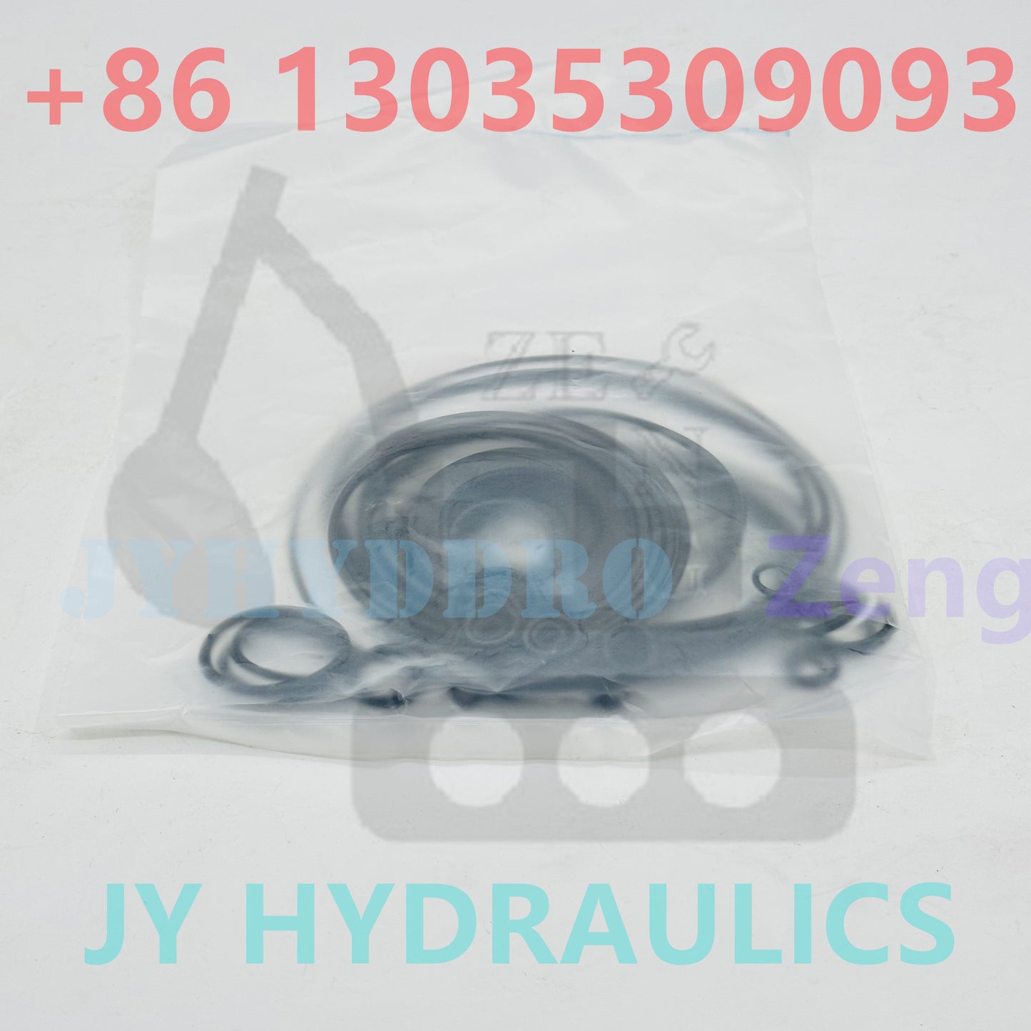 KAWASAKI M5X180 SWING MOTOR REPAIR KIT SEAL KIT FOR HITACHI ZX330-3 EXCAVATOR