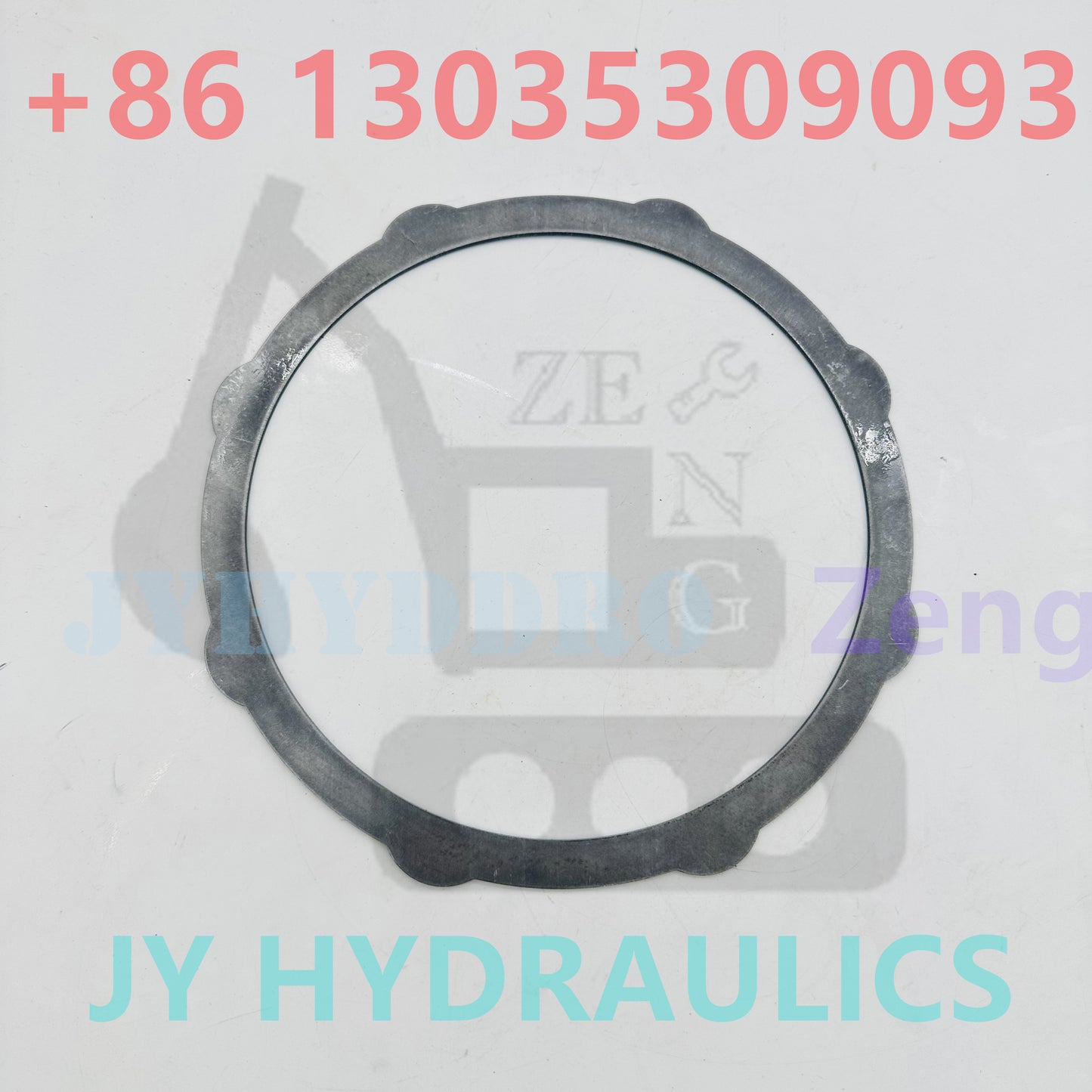 HITACHI ZX330-3 EXCAVATOR SWING MOTORDISC PLATE FRICTION PLATE SEPARATION PLATE SEPARATED PLATE