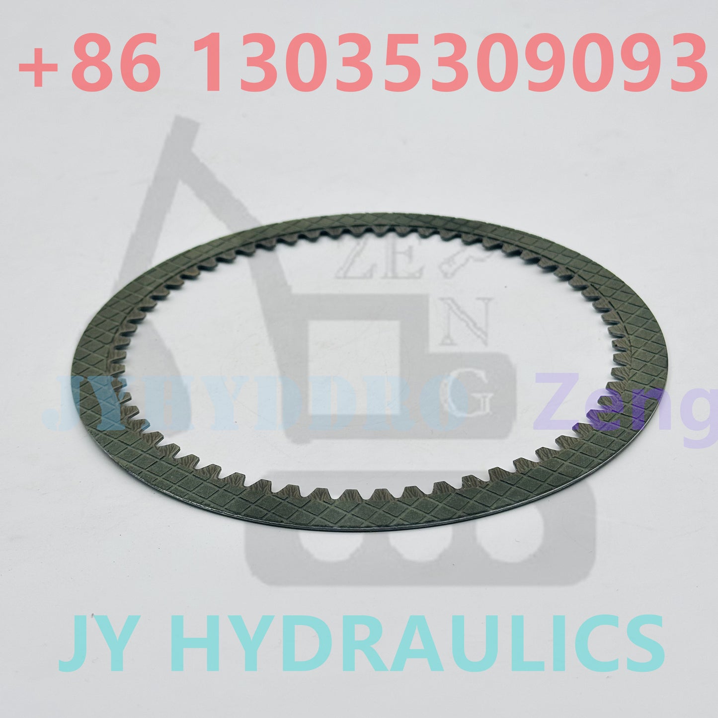 HITACHI ZX330-3 EXCAVATOR SWING MOTORDISC PLATE FRICTION PLATE SEPARATION PLATE SEPARATED PLATE