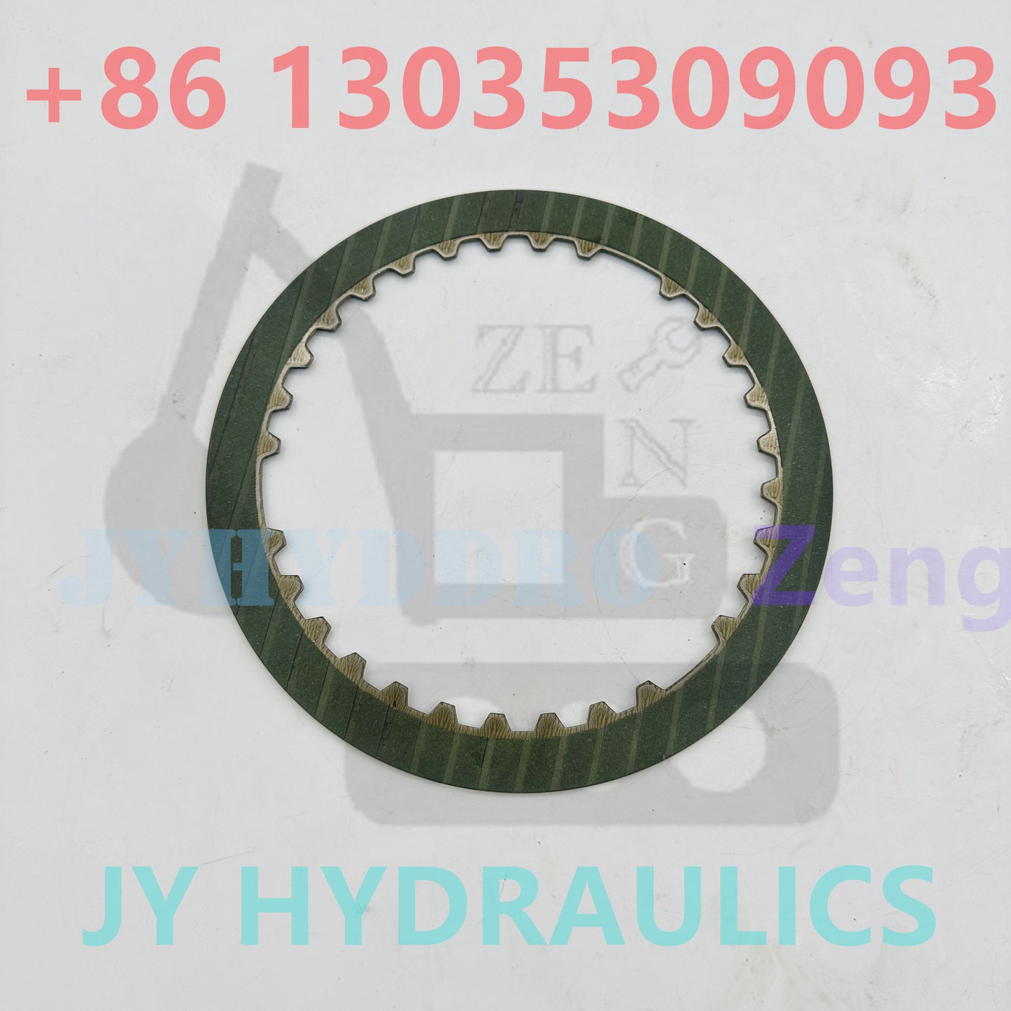KOMATSU PC200-7 EXCAVATOR SWING MOTOR DISC PLATE FRICTION PLATE &SEPARATION PLATE SEPARATED PLATE