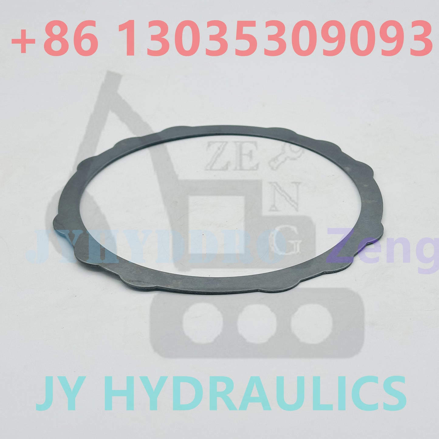 KAWASAKI M2X170 SWING MOTOR DISC PLATE FRICTION PLATE &SEPARATION PLATE