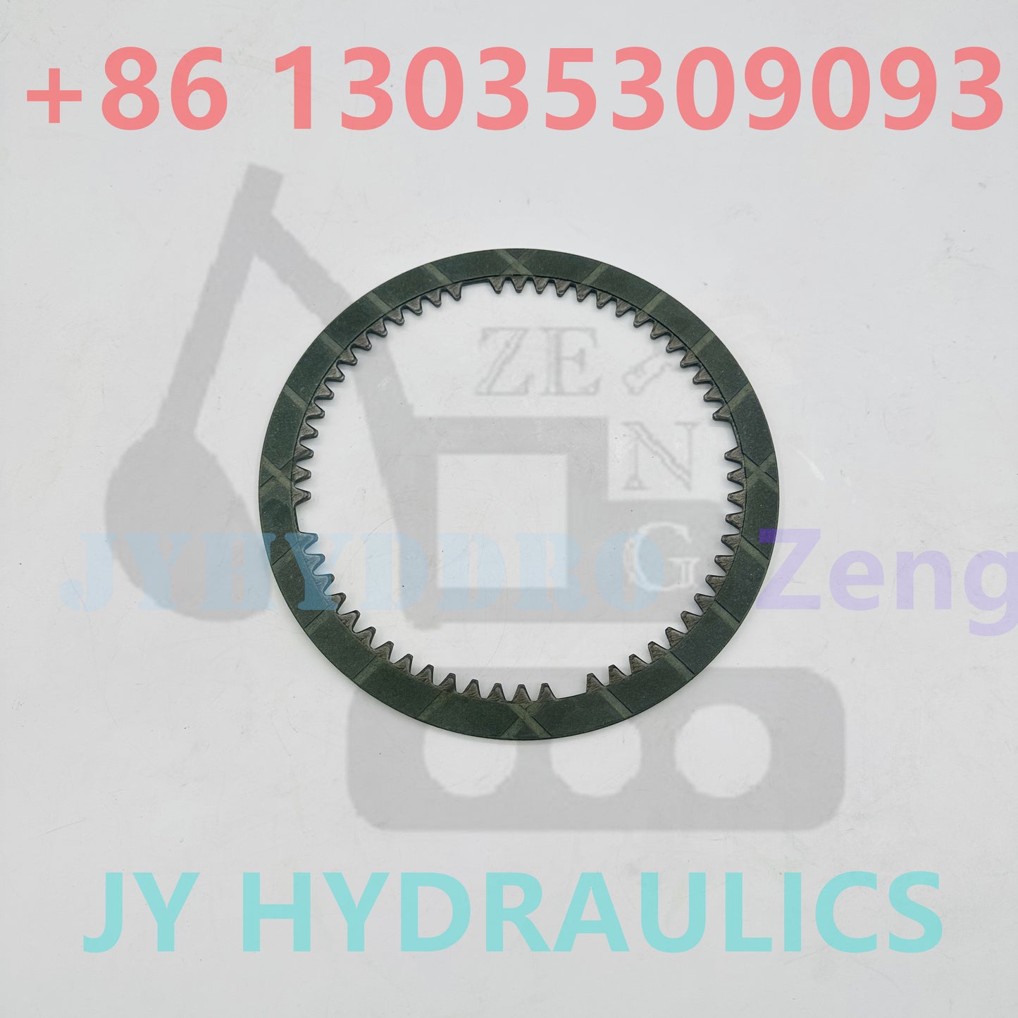 VOLVO EC290 EXCAVATOR SWING MOTOR DISC PLATE FRICTION PLATE &SEPARATION PLATE