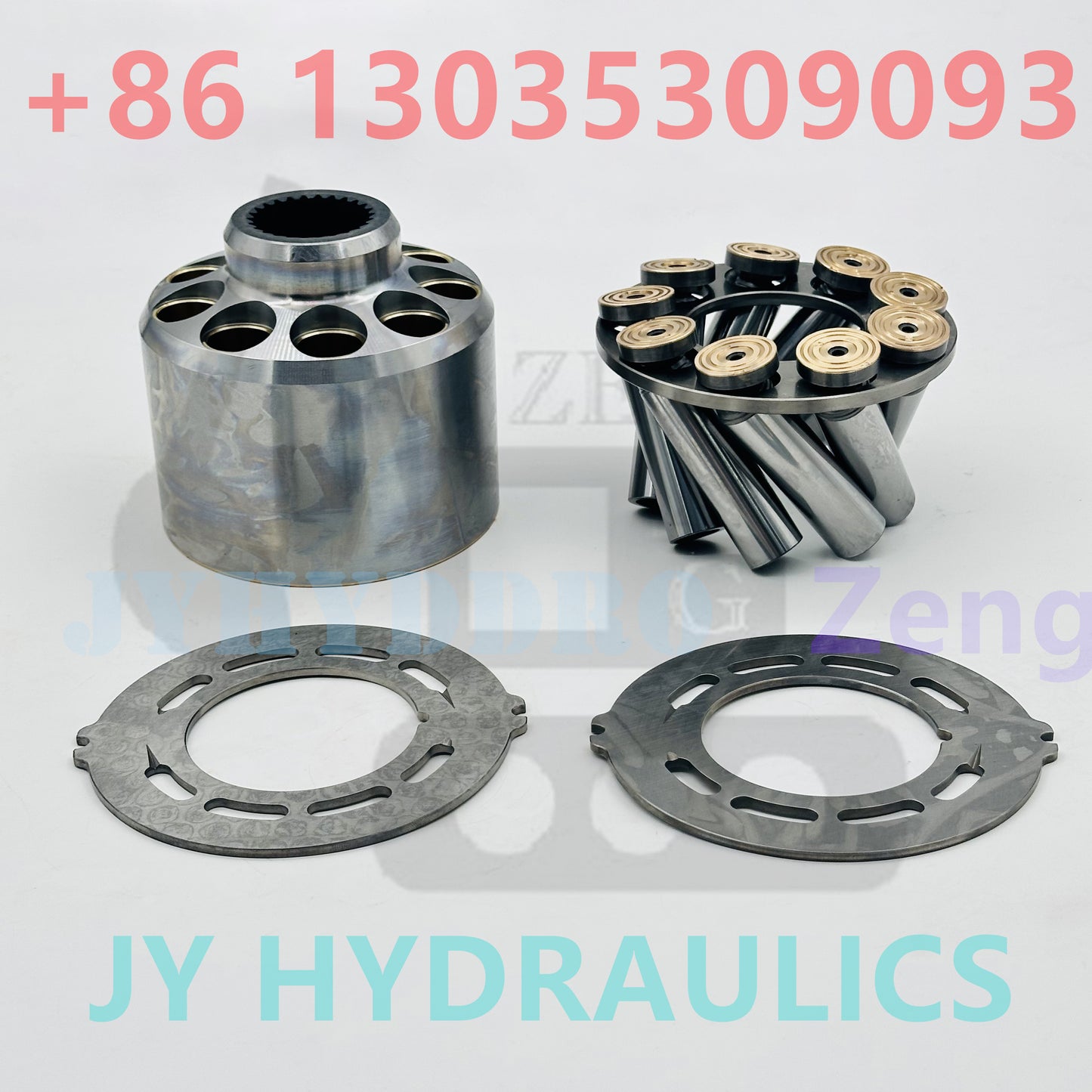 LINDE HPV105-02 hydraulic pump parts