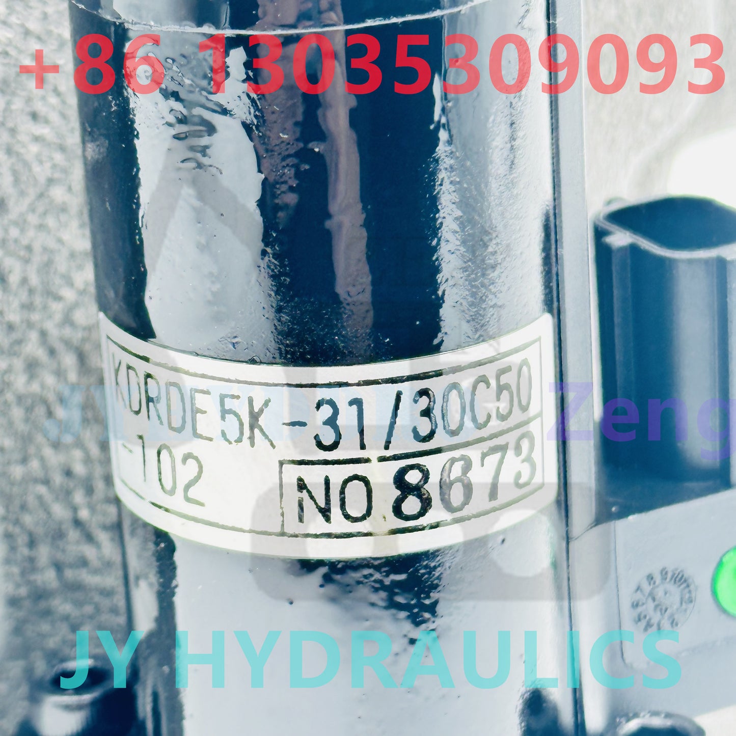 KAWASAKI K5V140-H9T1L HYDRAULIC PUMP REGULATOR