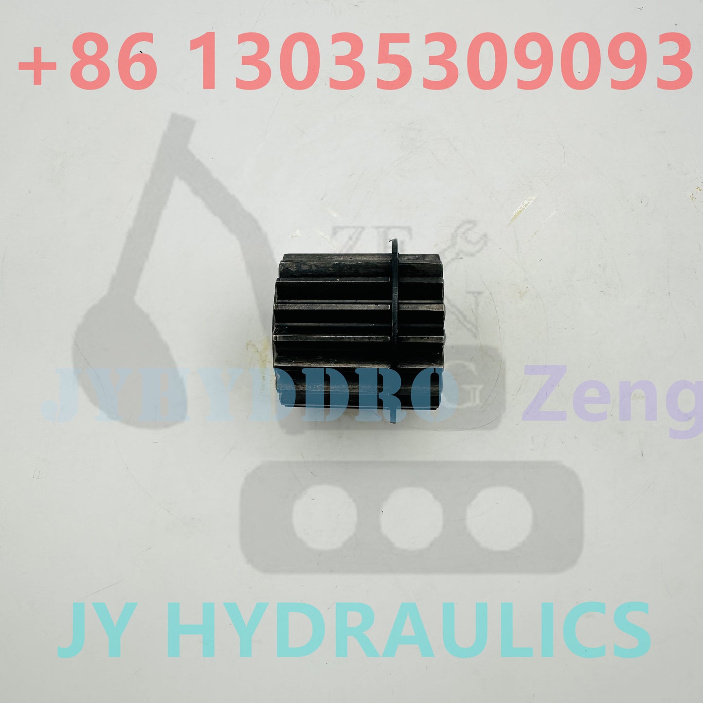 DOOSAN DX60R EXCAVATOR TRAVEL REDUCTION GEAR SUN GEAR