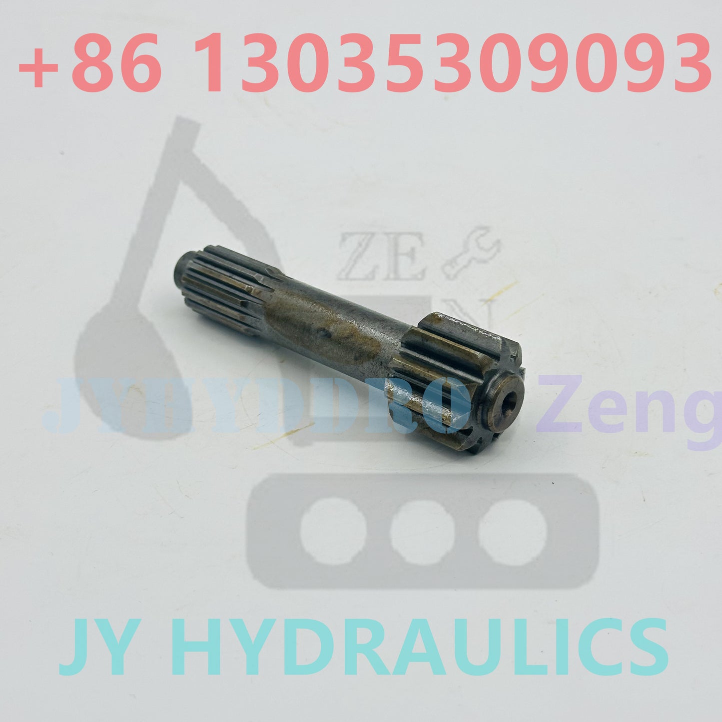 DOOSAN DX60R EXCAVATOR TRAVEL REDUCTION GEAR DRIVE GEAR