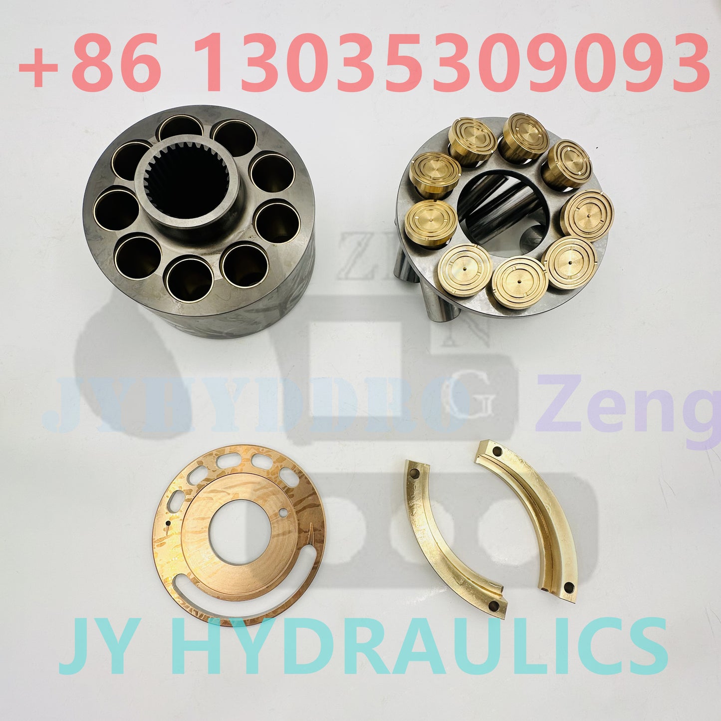 PARKER P2145 hydraulic pump parts