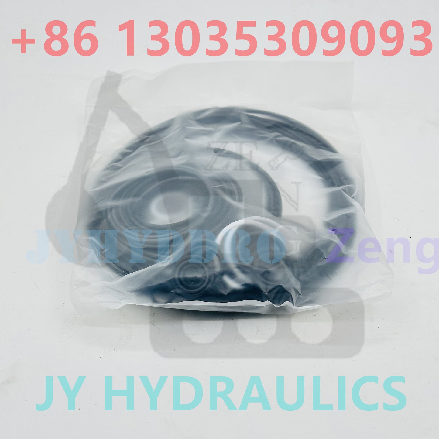 KAWASAKI K3V180DT hydraulic pump seal kit repair kit