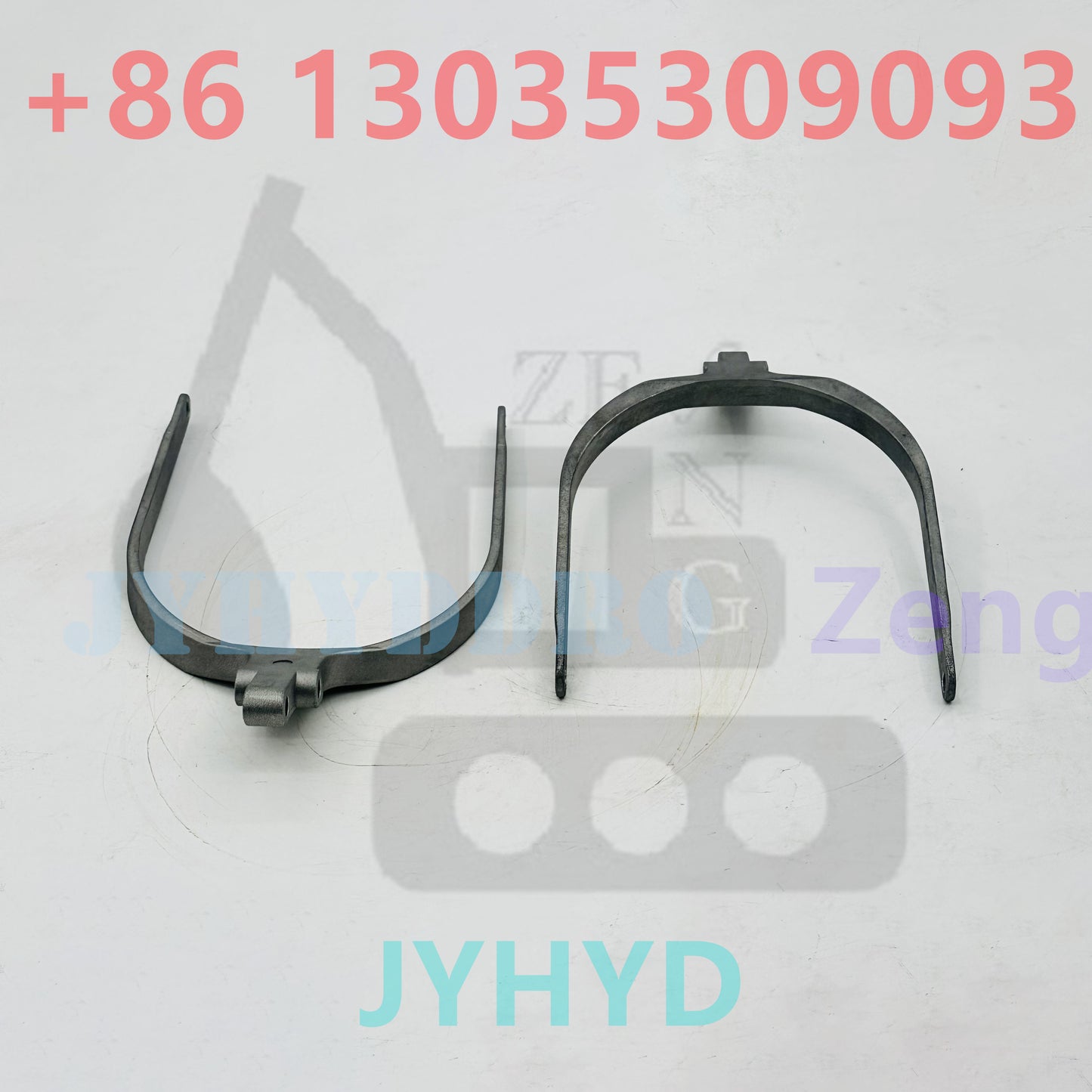 HITACHI HPV145 HYDRAULIC PUMP LINK