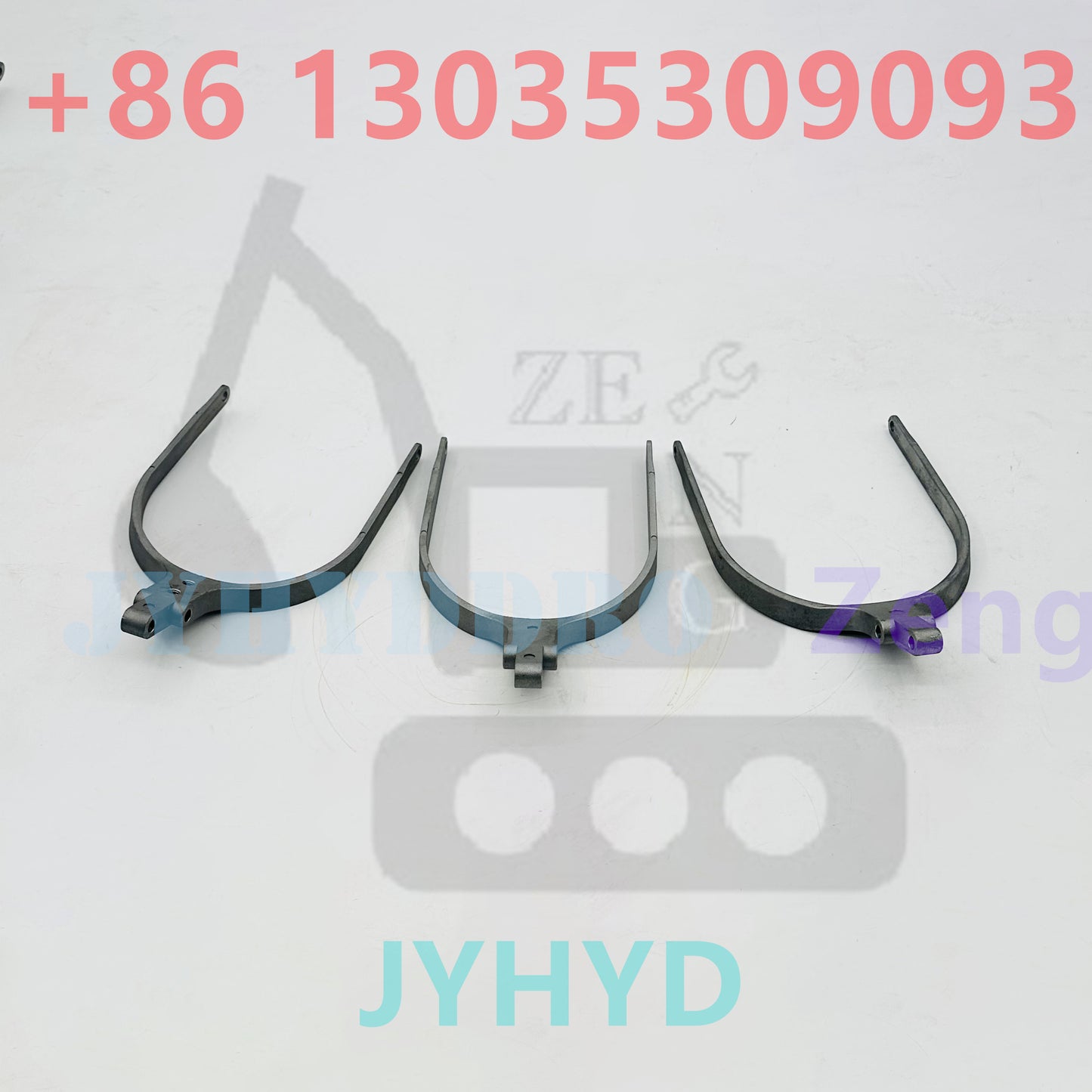 HITACHI HPV102 HYDRAULIC PUMP LEVER