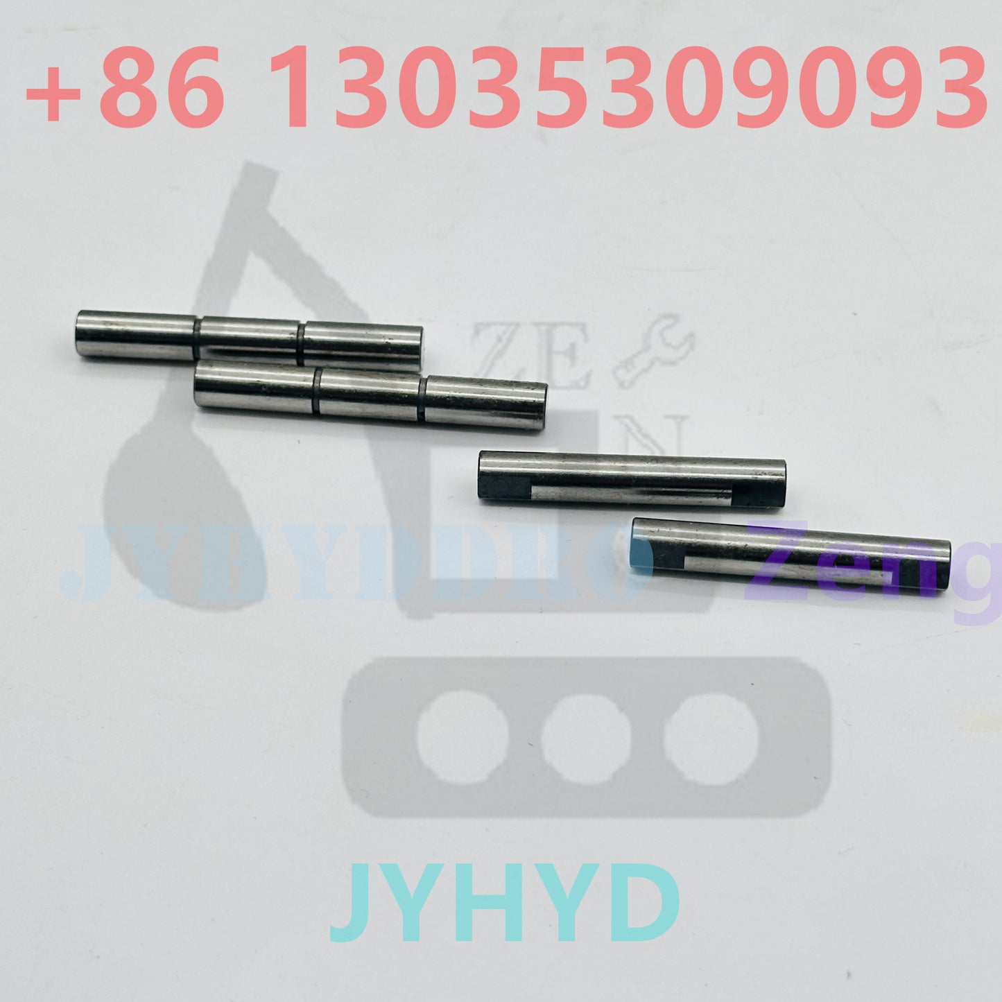 HITACHI HPV102 HYDRAULIC PUMP PIN-A PIN-B