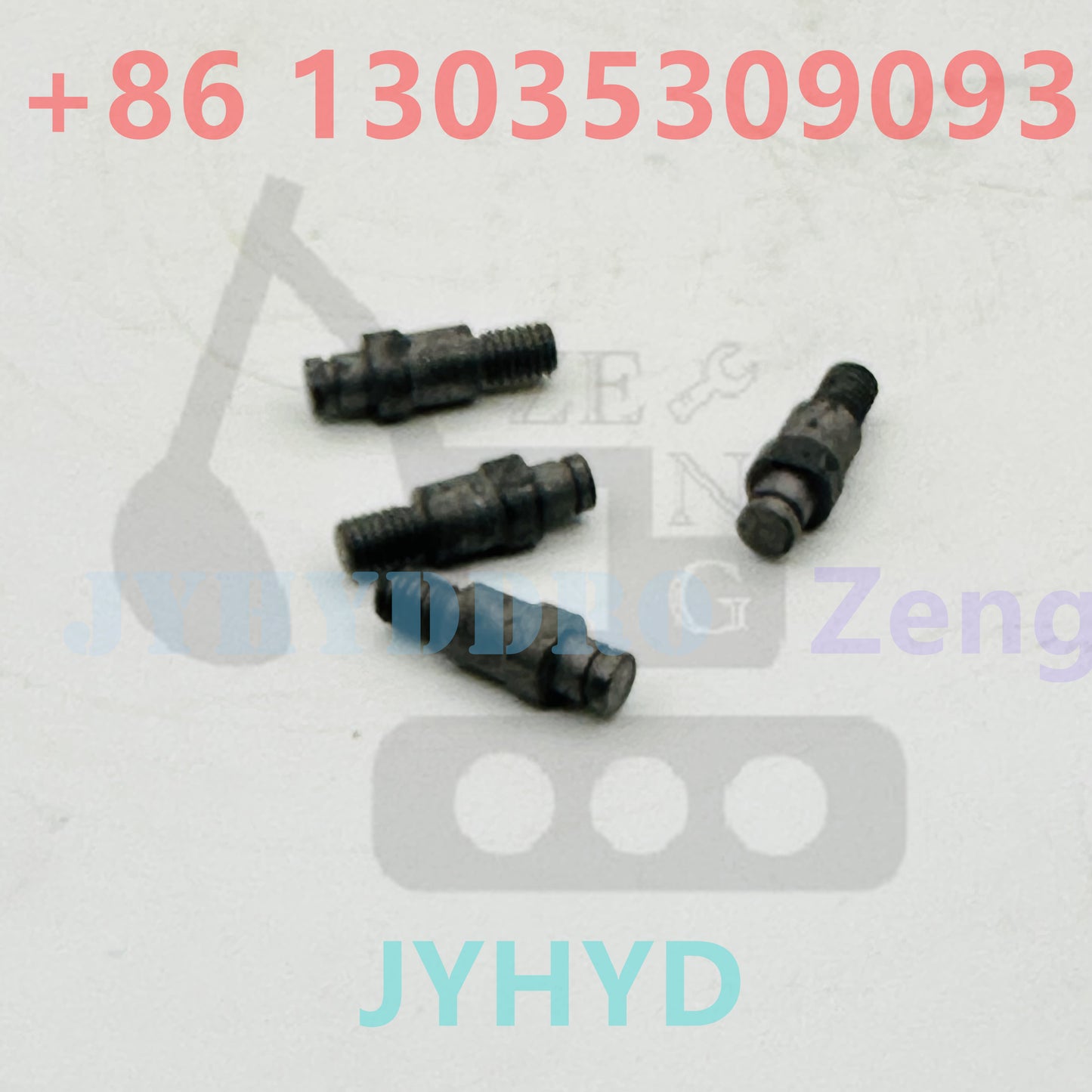 HITACHI HPV102 HYDRAULIC PUMP PIN