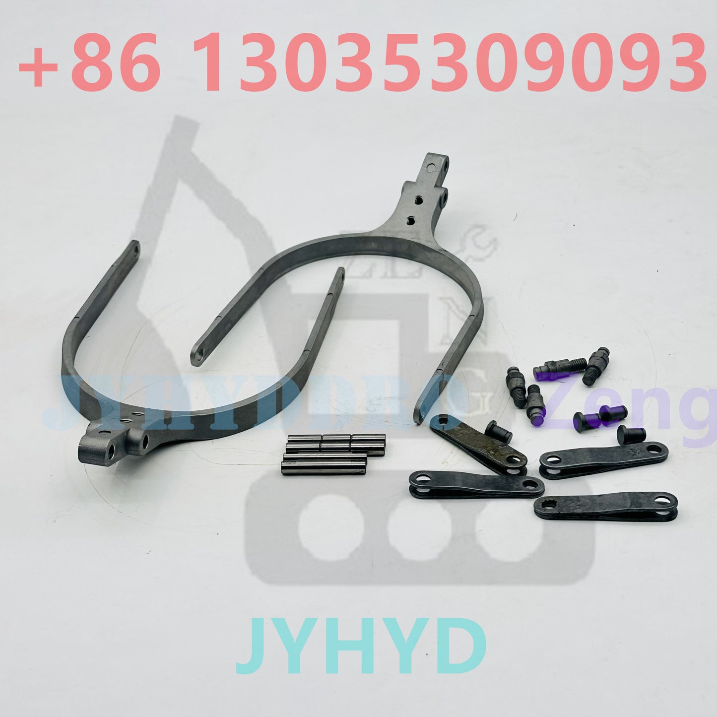 HITACHI HPV102 HYDRAULIC PUMP LINK
