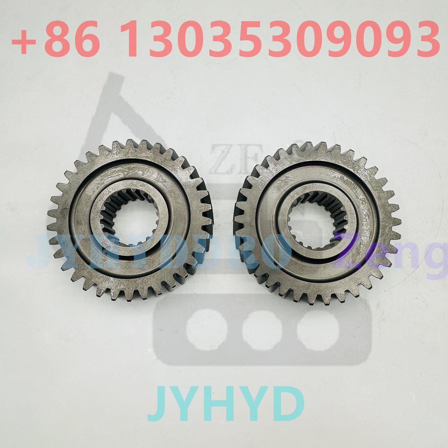 HITACHI HPV102 HYDRAULIC PUMP GEAR