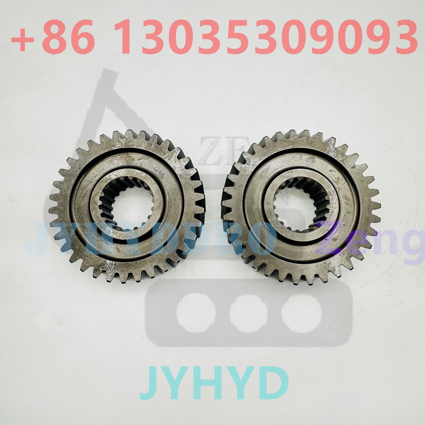 HITACHI ZX200-1 EXCAVATOR HYDRAULIC PUMP 3063842 3063843 GEAR