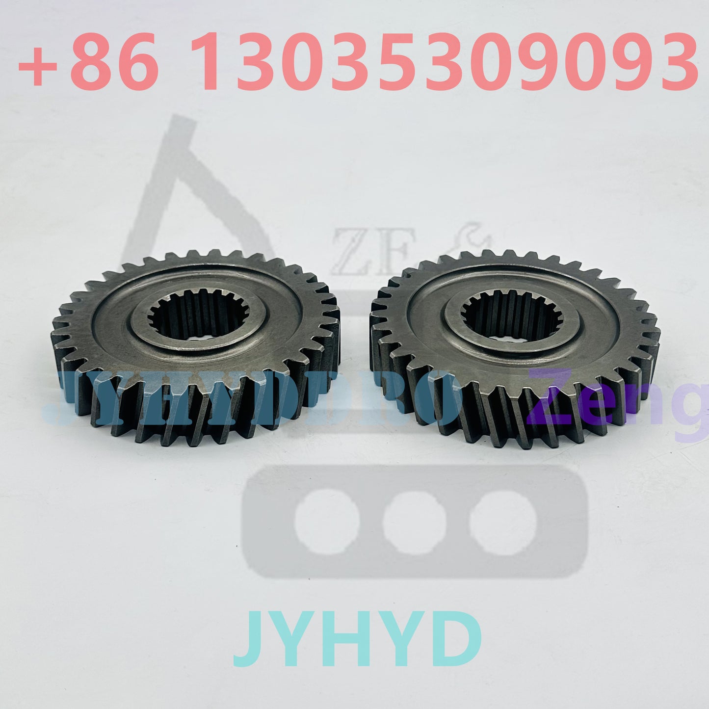 HITACHI ZX200-1 EXCAVATOR HYDRAULIC PUMP 3063842 3063843 GEAR