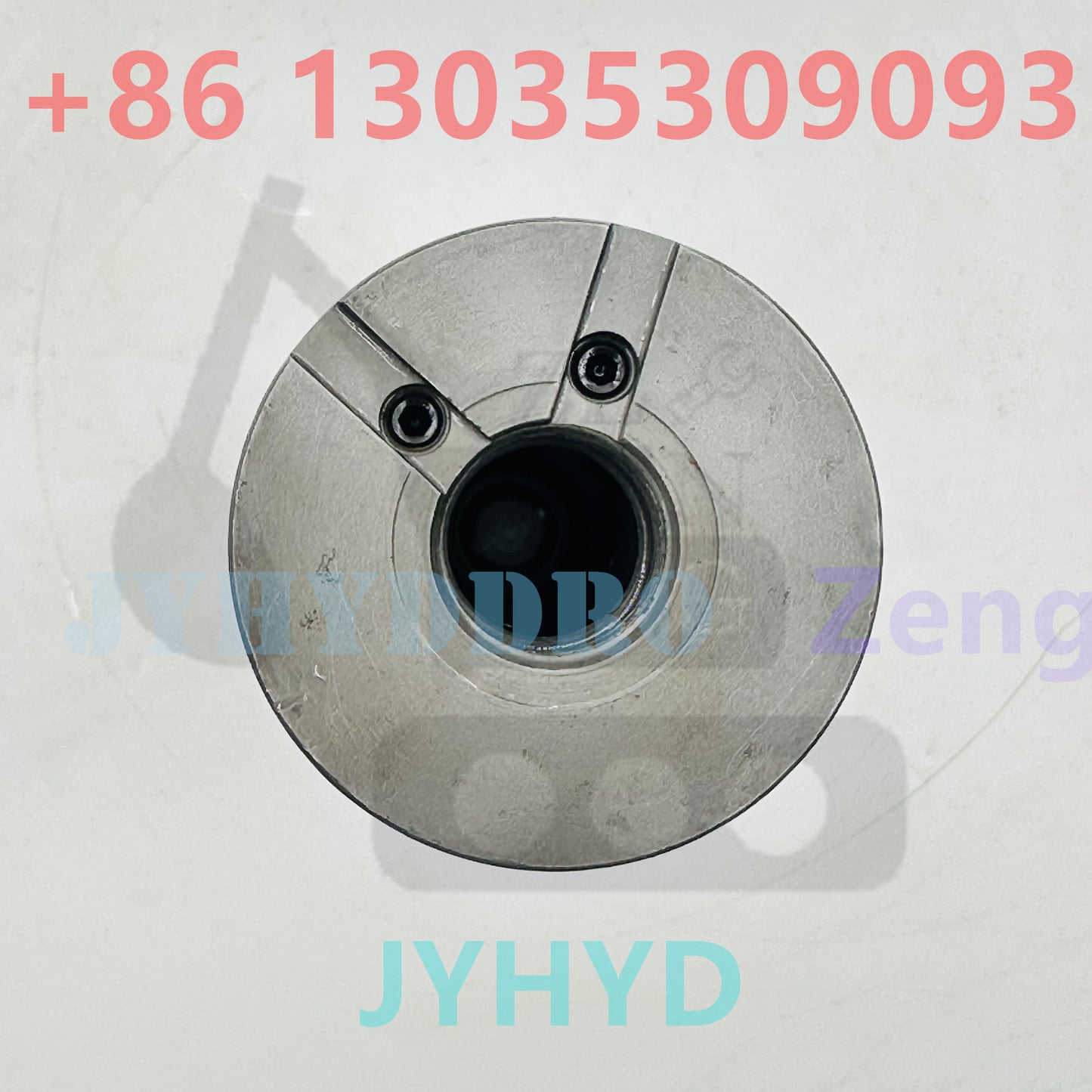 KOMATSU PC450LCHD-7K EXCAVATOR HYDRAULIC PISTON PUMP 708-2H-03411 PC VALVE ASSY