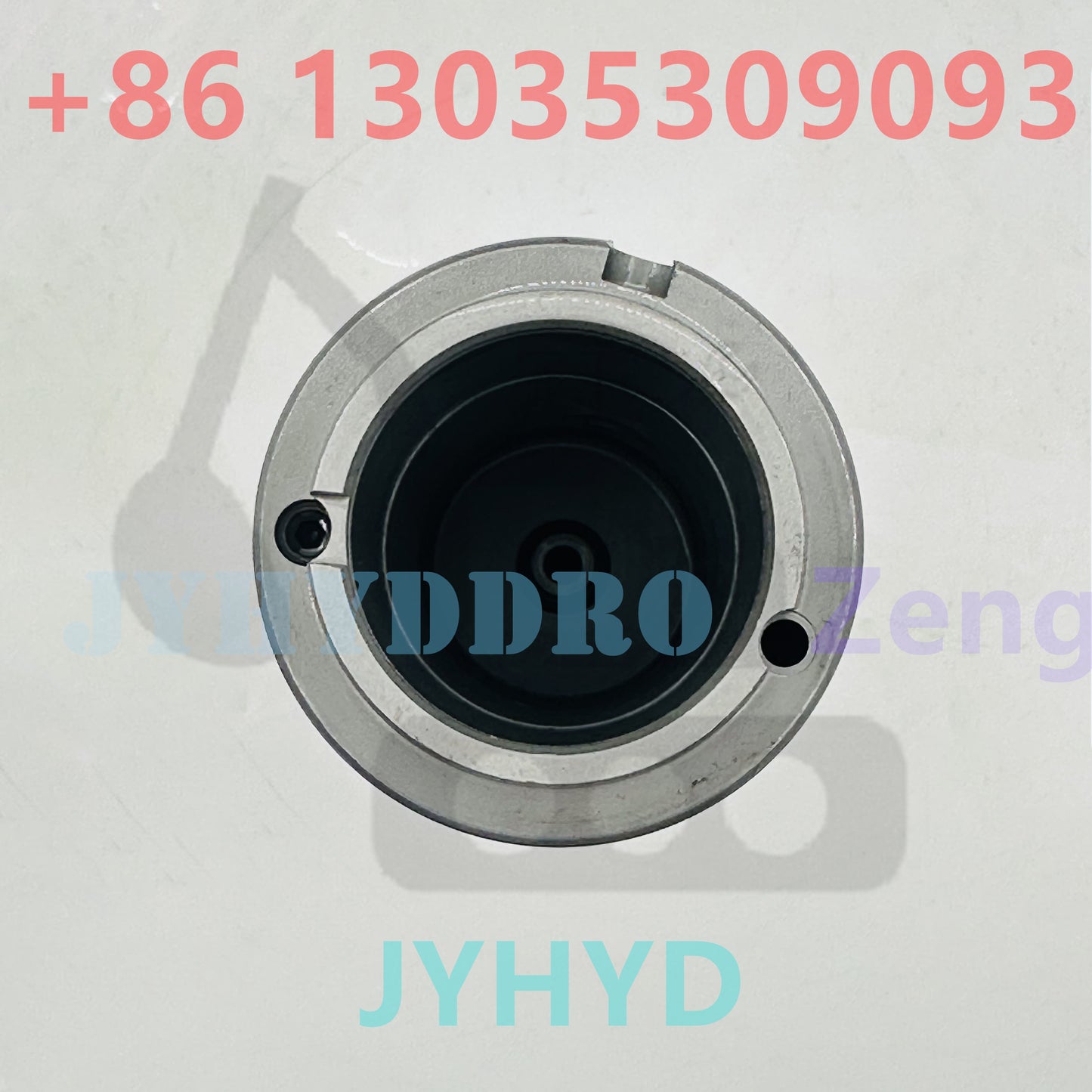 KOMATSU PC450LCHD-7K EXCAVATOR HYDRAULIC PISTON PUMP 708-2H-03411 PC VALVE ASSY