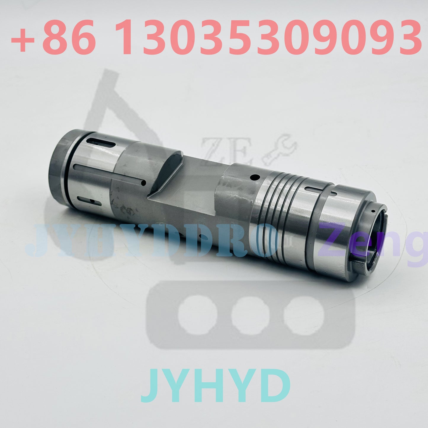 KOMATSU PC450LCHD-7K EXCAVATOR HYDRAULIC PISTON PUMP 708-2H-03411 PC VALVE ASSY