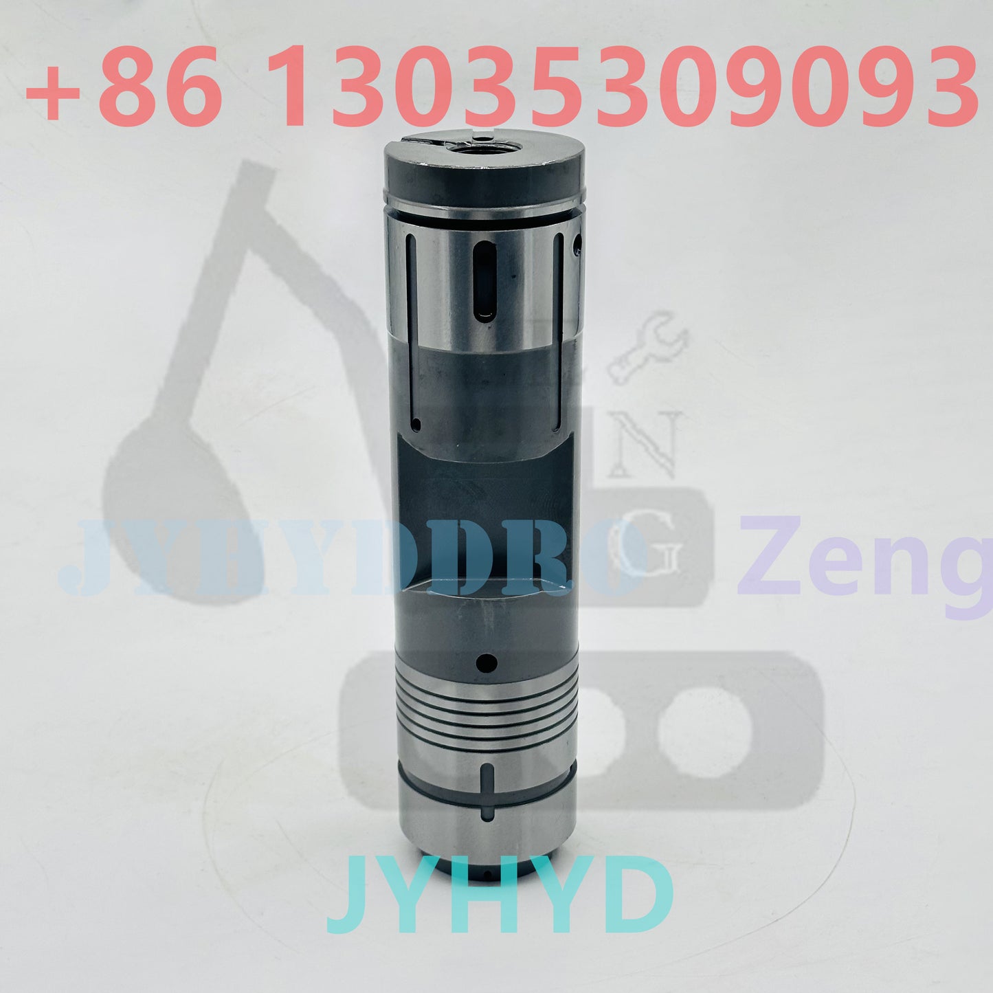KOMATSU PC450LCHD-7K EXCAVATOR HYDRAULIC PISTON PUMP 708-2H-03411 PC VALVE ASSY